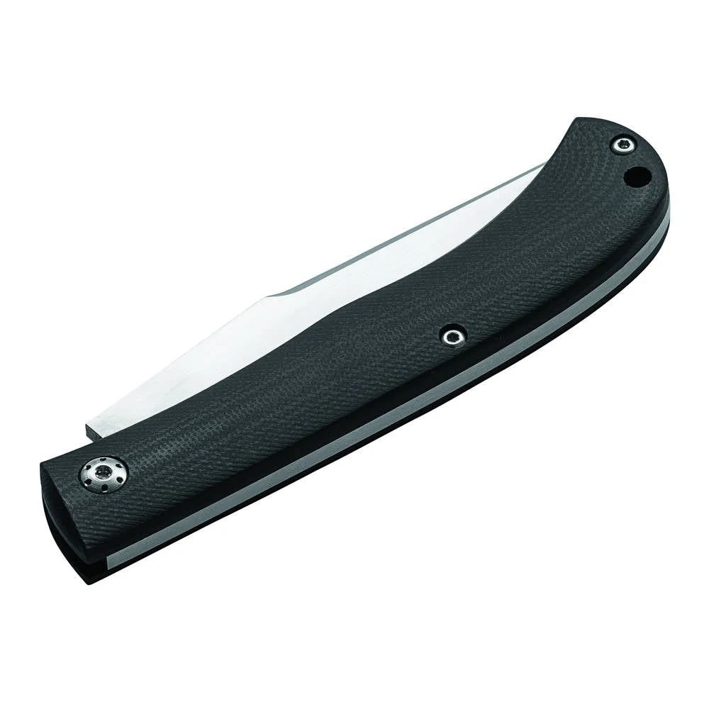 Couteau De Poche Slack Manche G10 Boker Plus 4 Couteau De Poche Slack Manche G10 Boker Plus - Image 2