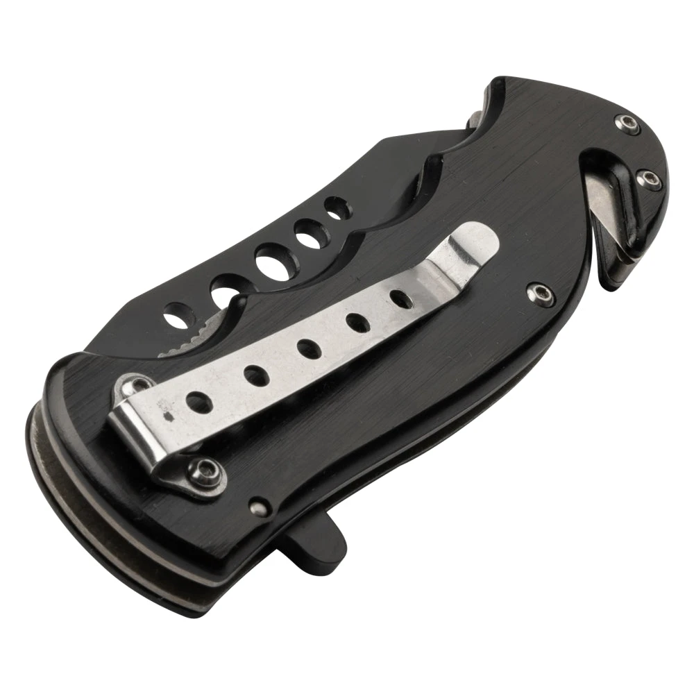 Couteau De Poche Spécial Forces Manche Aluminium Boker Magnum 4 Couteau De Poche Spécial Forces Manche Aluminium Boker Magnum - Image 2