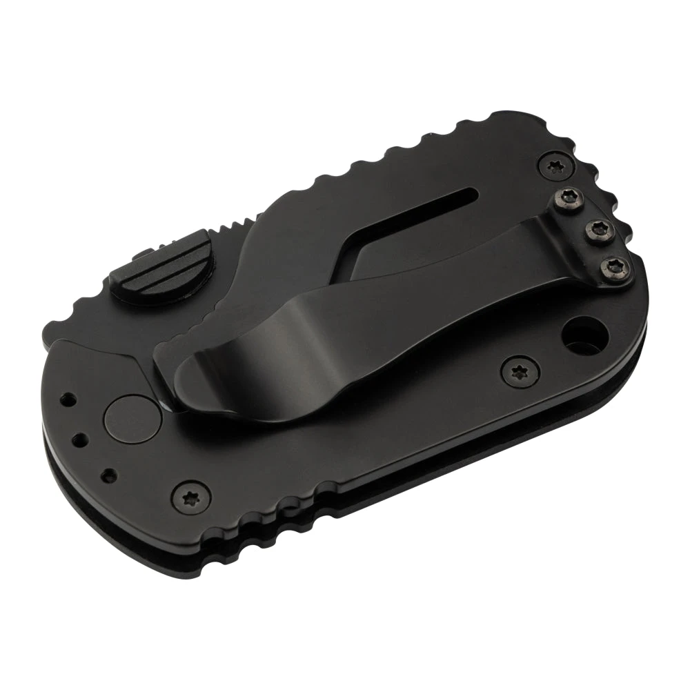 Couteau De Poche Subcom 2.0 All Black Manche Zytel Boker Plus 5 Couteau De Poche Subcom 2.0 All Black Manche Zytel Boker Plus - Image 3