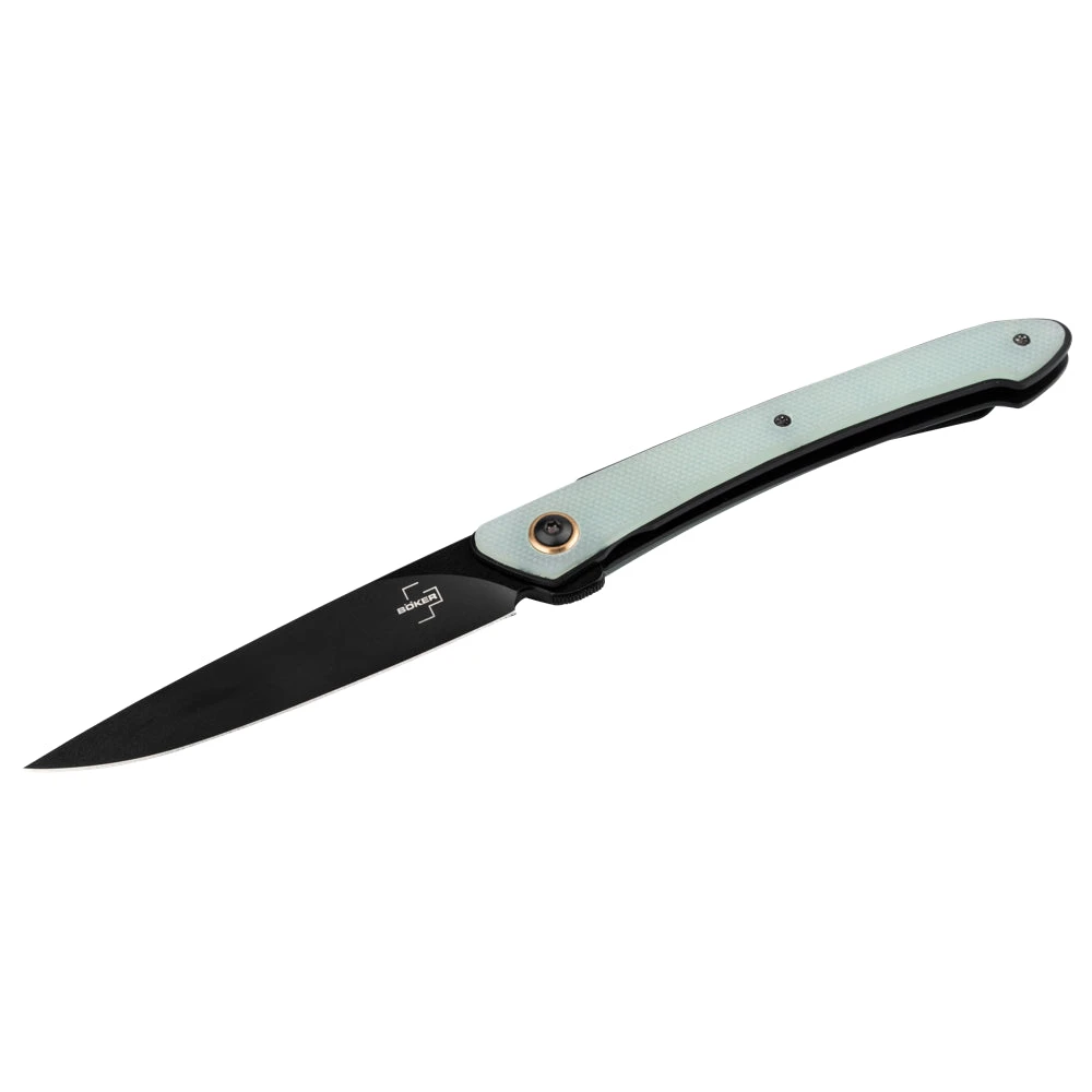 Couteau De Poche Urban Spillo Manche G10 Boker Plus 3 Couteau De Poche Urban Spillo Manche G10 Boker Plus