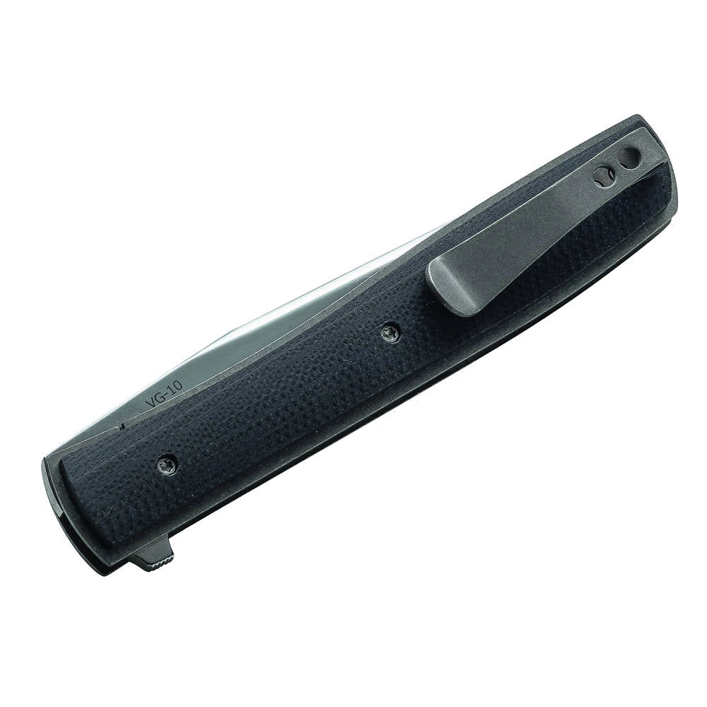 Couteau De Poche Urban Trapper G10 Manche G10 Boker Plus 4 Couteau De Poche Urban Trapper G10 Manche G10 Boker Plus - Image 2