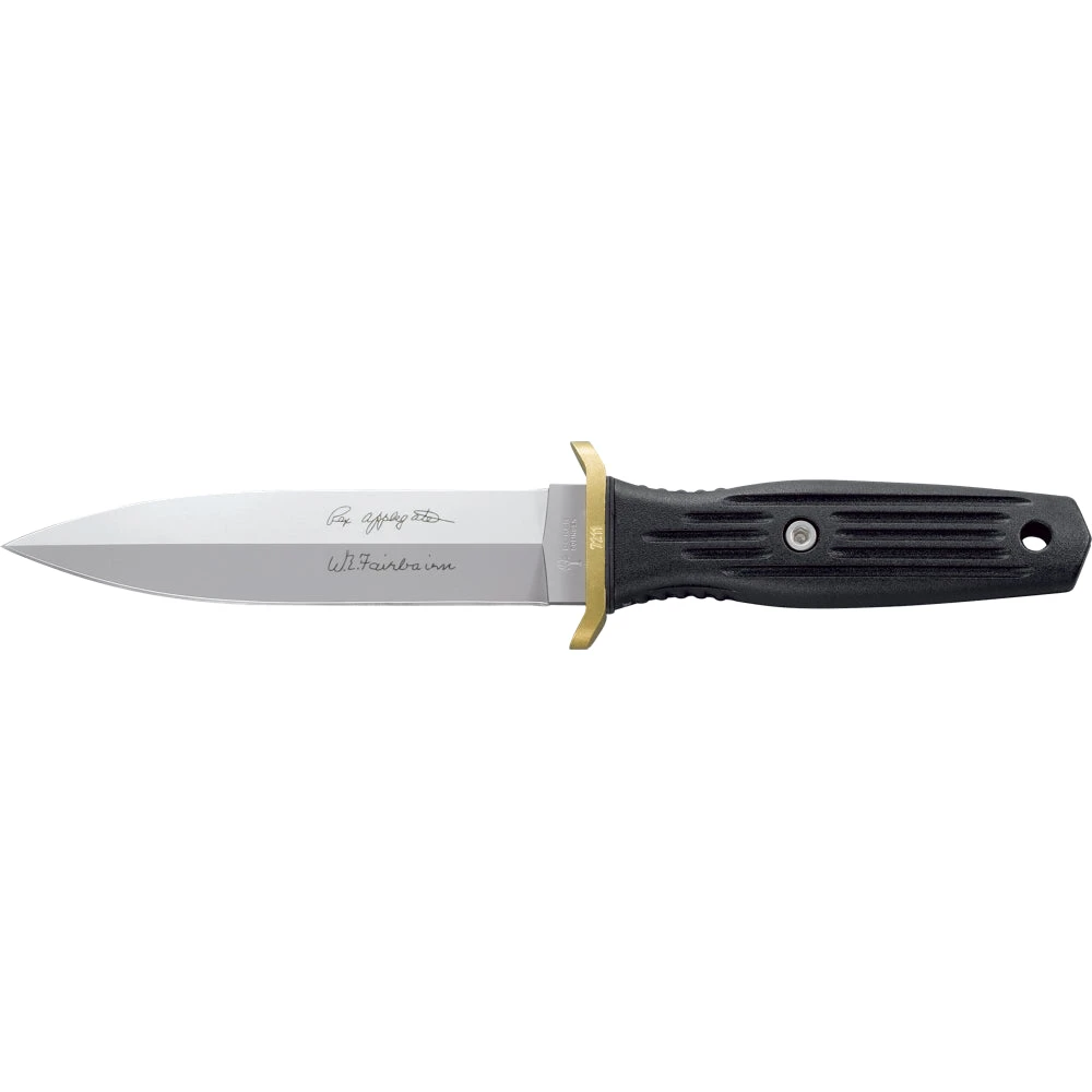 Dague Applegate Fairbairn Boot Manche Synthétique Boker 3 Dague Applegate Fairbairn Boot Manche Synthétique Boker