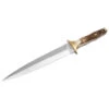 Dague Colmillo Stag Manche Bois De Cerf Boker 2 Dague Colmillo Stag Manche Bois De Cerf Boker -Couteaux Soldes DagueColmilloStagMancheBoisdecerfBoker
