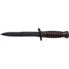 Dague M3 Trench Knife Manche Cuir Boker Plus 1 Dague M3 Trench Knife Manche Cuir Boker Plus -Couteaux Soldes DagueM3TrenchKnifeMancheCuirBokerPlus