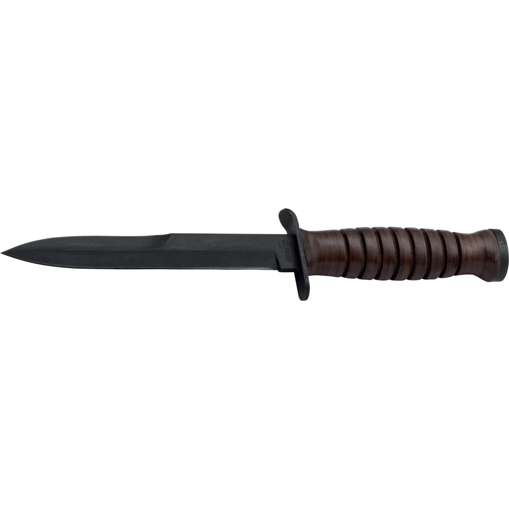 Dague M3 Trench Knife Manche Cuir Boker Plus 3 Dague M3 Trench Knife Manche Cuir Boker Plus
