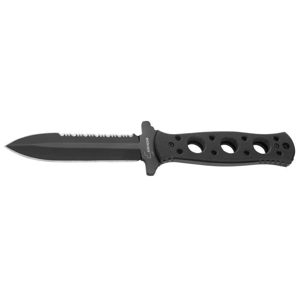 Dague Steel Mariner Manche G10 Boker Plus 3 Dague Steel Mariner Manche G10 Boker Plus