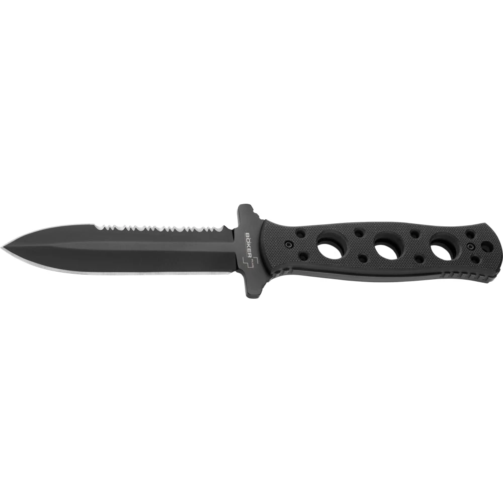 Dague Steel Mariner Manche G10 Boker Plus 4 Dague Steel Mariner Manche G10 Boker Plus - Image 2