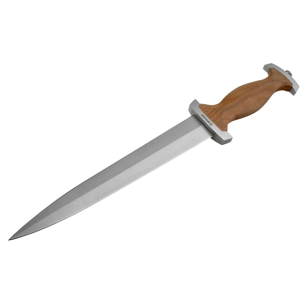 Dague Swiss Dagger Manche Cerisier Boker 3 Dague Swiss Dagger Manche Cerisier Boker