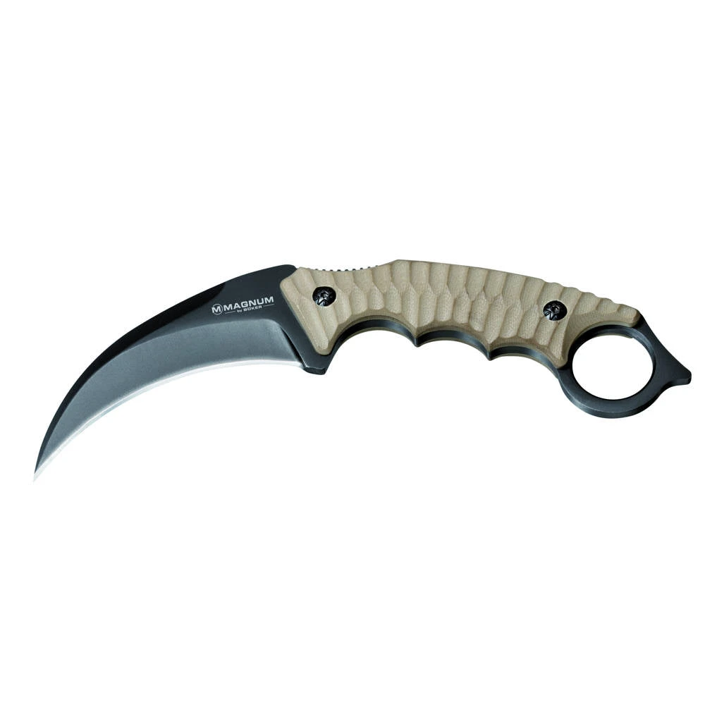 Karambit Spike Karambit Manche G10 Boker Magnum 3 Karambit Spike Karambit Manche G10 Boker Magnum