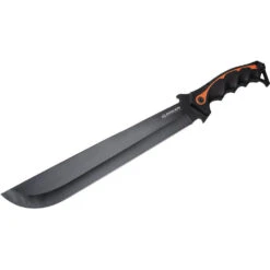 Machette Chainsaw Backup Latin Machete Manche Caoutchouc Boker Magnum